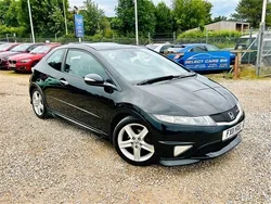 Black Used 2011 Honda Civic Type S Hatchback | £3,995 (Fair price)