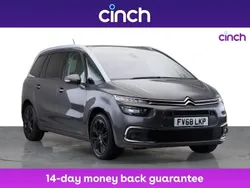 Citroën Grand C4 Picasso