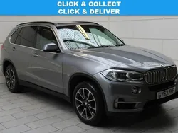 Grey Used 2013 BMW X5 SUV | £13,700 (Fair price)