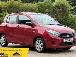Used 2015 Suzuki Celerio SZ3 | £4,690 (Fair price)