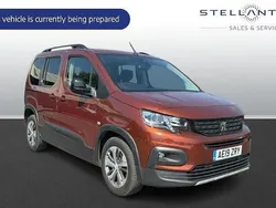 Used 2018 Peugeot Rifter GT-line MPV | £11,118 (Super price)