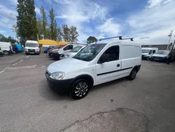 White Used 2009 Vauxhall Combo MPV | £2,495 (Expensive)