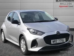 New 2025 Mazda 2 Center-Line | £19,595 (Fair price)