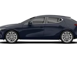 New 2025 Mazda 3 Exclusive-Line Hatchback | £25,495 (Fair price)