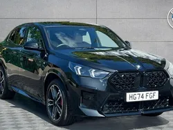 Black Used 2024 BMW X2 M Sport SUV | £38,495