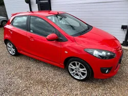 Red Used 2010 Mazda 2 Inclusive Hatchback | £3,495 (Fair price)