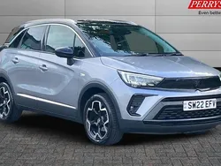 Used 2024 Vauxhall Crossland Ultimate SUV | £16,495 (Good price)