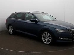 Used 2020 Skoda Superb SE L | £16,800 (Fair price)