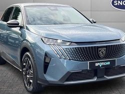 Used 2025 Peugeot 3008 GTi Estate | £27,906 (Expensive)