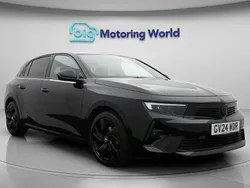 Black Used 2024 Vauxhall Astra S Hatchback | £18,100 (Good price)