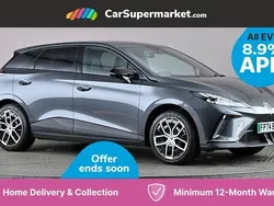 Used 2024 MG MG4 EV Trophy Hatchback | £19,697 (Fair price)