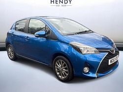 Used 2016 Toyota Yaris Hatchback | £7,249 (Fair price)