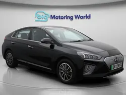 Black Used 2022 Hyundai Ioniq 6 Premium Sedan | £13,200 (Fair price)