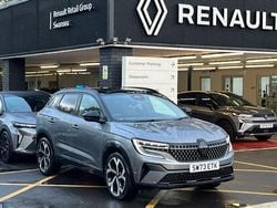 Grey Used 2023 Renault Austral Iconic Esprit Alpine SUV | £23,365 (Good price)