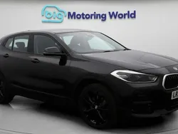 Used 2022 BMW X2 Sport Line SUV | £18,550 (Fair price)