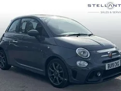 Grey Used 2019 Abarth 595 Hatchback | £9,514 (Good price)