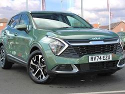 Used 2024 Kia Sportage 2 SUV | £25,648 (Good price)