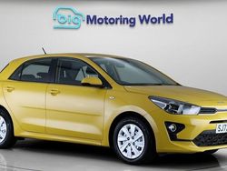 Used 2022 Kia Rio Hatchback | £10,300 (Good price)