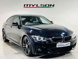 Black Used 2019 BMW 420 M Sport Coupe | £18,800 (A bit pricey)