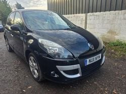 Black Used 2011 Renault Scénic III Dynamique MPV | £1,795 (Super price)