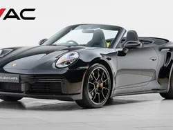 Used 2023 Porsche 911 Turbo S Cabriolet Cabriolet | £159,990