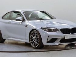 Grey/silver Used 2019 BMW M2 Competition Edition Coupe | £32,995 (Good price)