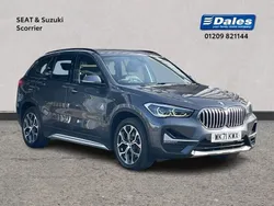 Grey Used 2021 BMW X1 xLine SUV | £18,500 (A bit pricey)