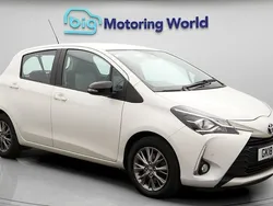 Used 2020 Toyota Yaris Hatchback | £10,700 (Good price)