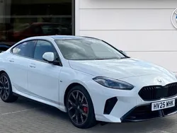 White Used 2025 BMW 220 M Sport | £35,406