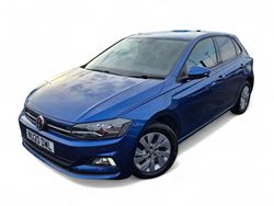Blue Used 2020 VW Polo Match Hatchback | £12,995 (Fair price)