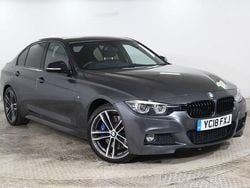 Grey Used 2018 BMW 330 M Sport Sedan | £14,875 (Super price)