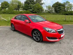 Red Used 2017 Vauxhall Insignia Edition Hatchback | £5,995 (Good price)