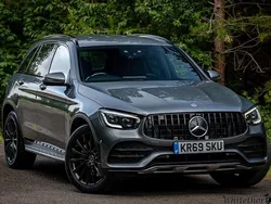 Used 2019 Mercedes GLC300 AMG Line Premium | £26,700 (Fair price)