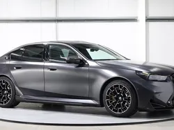 Grey Used 2024 BMW M5 Comfort Edition | £99,500