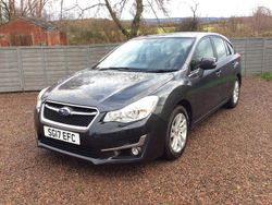 Grey Used 2017 Subaru Impreza Hatchback | £8,500 (Super price)