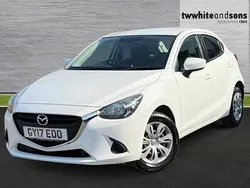 Used 2017 Mazda 2 Hatchback | £7,950 (Good price)