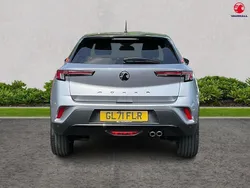 Grey Used 2021 Vauxhall Mokka SRi SUV | £17,495 (Fair price)