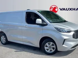 Used 2024 Ford Transit Custom Limited Van | £25,550 (Good price)