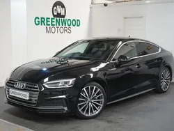 Used 2017 Audi A5 Sportback S-Line | £15,990 (Fair price)