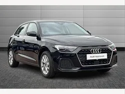 Mythos black Used 2024 Audi A1 Sport Hatchback | £18,349 (Super price)