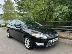 Black Used 2009 Ford Mondeo Titanium Estate | £1,795 (Fair price)