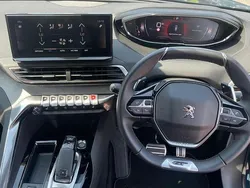 Blue Used 2022 Peugeot 3008 Premium SUV | £18,333 (Fair price)
