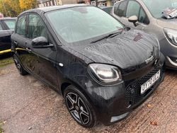 Black Used 2020 Smart ForFour Electric Drive Premium Hatchback | £6,995 (Fair price)