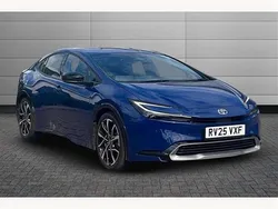 Lunar shadow New 2025 Toyota Prius Hatchback | £32,999 (Super price)