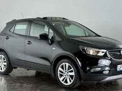 Used 2018 Vauxhall Mokka Active SUV | £9,600 (Fair price)