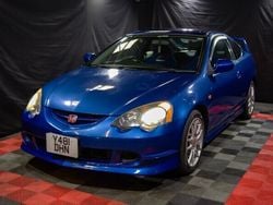 Blue Used 2020 Honda Integra Type R Coupe | £13,995