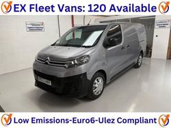 Grey Used 2022 Citroën Dispatch MPV | £13,440 (Fair price)