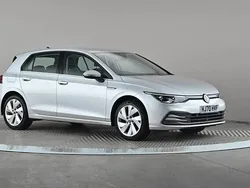 Silver Used 2020 VW Golf VII Style Hatchback | £13,098 (A bit pricey)