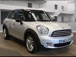 Used 2014 Mini Cooper Countryman SUV | £4,495 (Fair price)