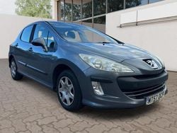 Grey Used 2008 Peugeot 308 S Hatchback | £2,200 (Fair price)